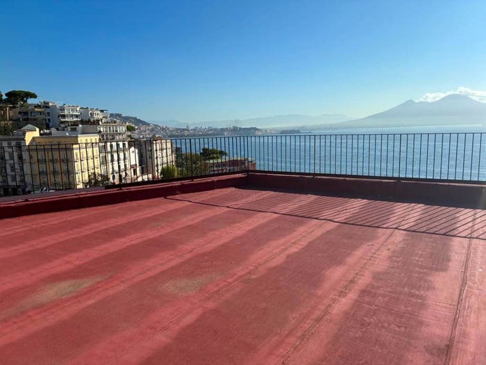 Appartamento con 6 locali in vendita in Via Posillipo, Posillipo, Napoli