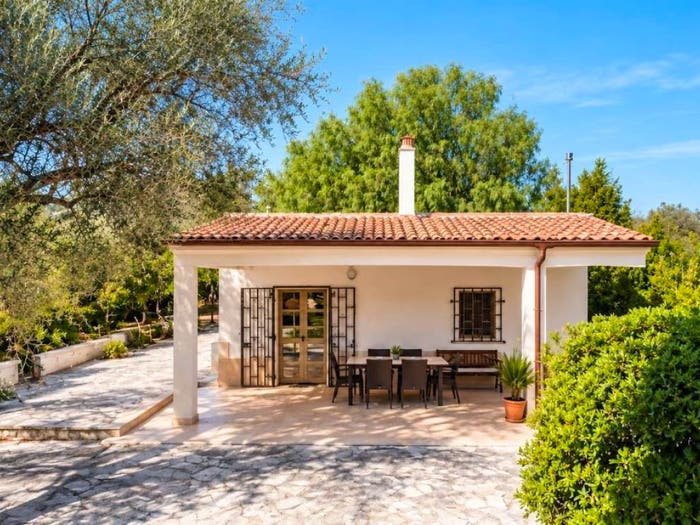 Casa trilocale in vendita in Contrada Pellegrino, San Vito dei Normanni