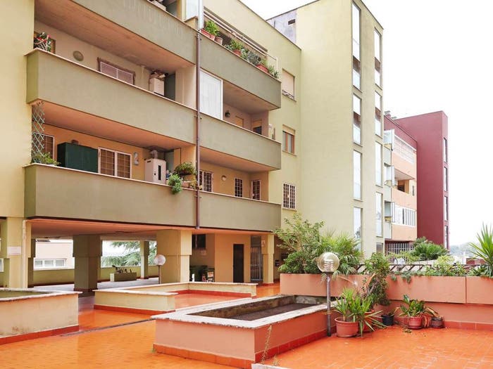 Appartamento quadrilocale in vendita in Via Aldo Banzi, Tor de' Cenci, Roma