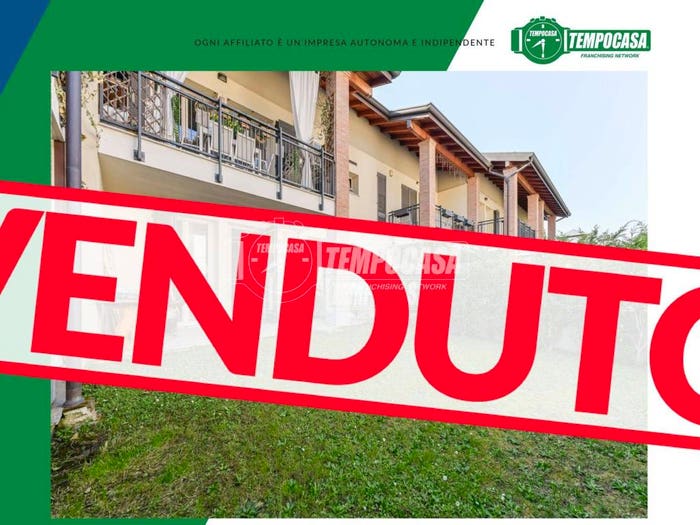 Appartamento trilocale in vendita in Via G Giusti, Rodano