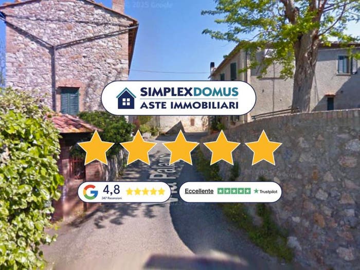 Casa con 6 locali in vendita in Via Palagio, Montaione