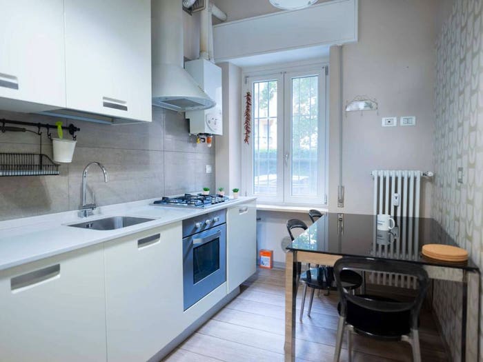 Appartamento con 5 locali in affitto in Viale Caterina da Forlì, Gambara, Milano