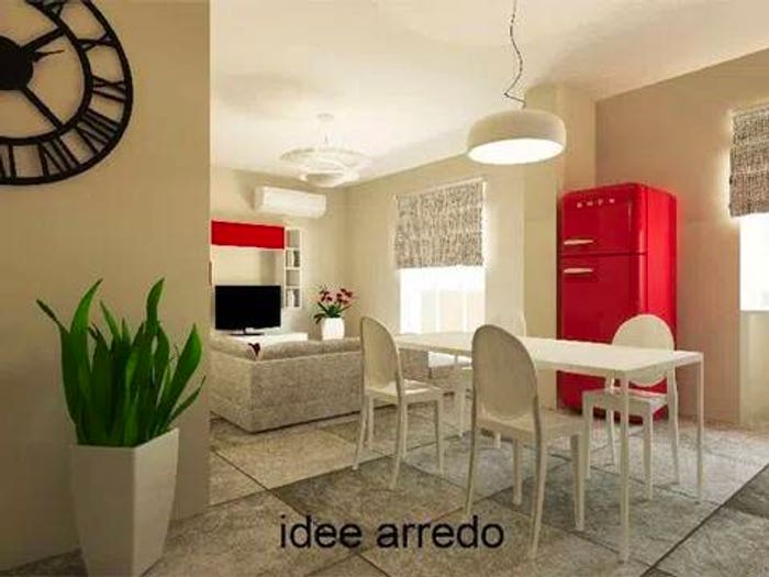Appartamento quadrilocale in vendita in Centro, Cossato