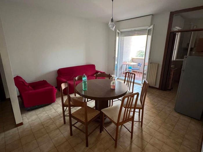 Appartamento bilocale in affitto in Via Benedetto Marcello, San Lazzaro, Modena