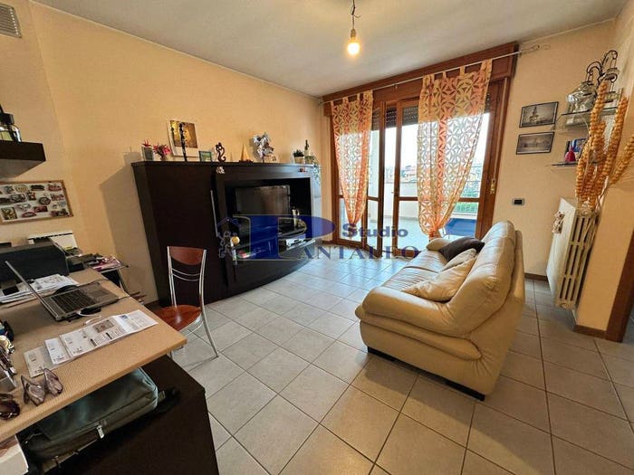 Appartamento bilocale in vendita in Via Wolfgang Amadeus Mozart, Abbiategrasso