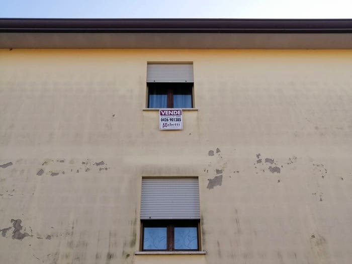 Appartamento trilocale in vendita in CORBOLA SP, Corbola
