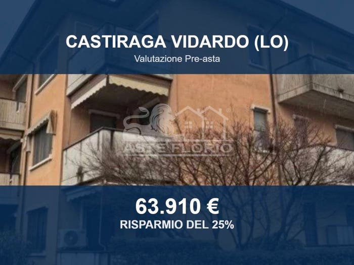 Appartamento con 5 locali in vendita in Via Luigi Pirandello, Vidardo, Castiraga Vidardo