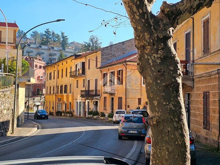 Appartamento trilocale in vendita in Via armando diaz, Fiuggi