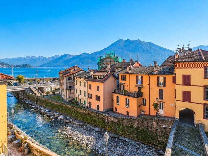 Appartamento bilocale in vendita in Via Lungo Telo di Sinistra, Centro, Argegno