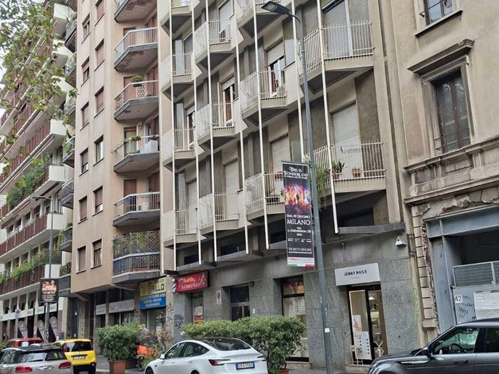 Appartamento trilocale in vendita in Viale Abruzzi, Città Studi, Milano