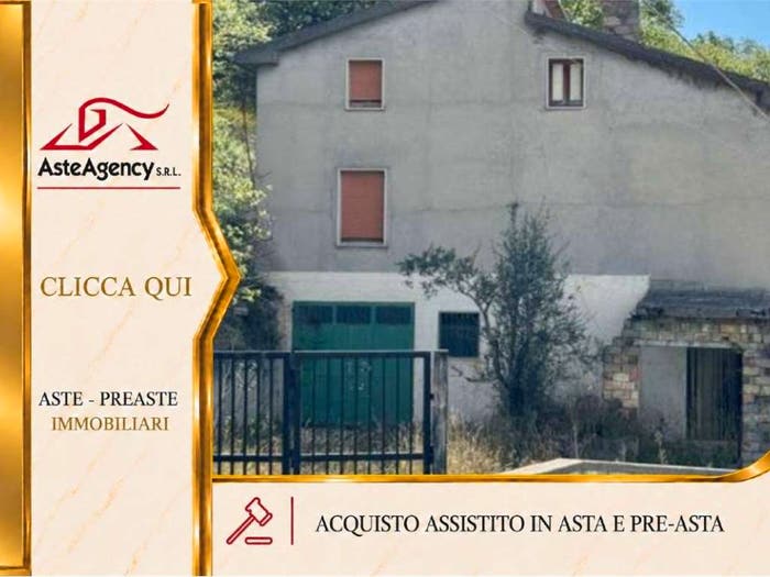 Casa con 6 locali in vendita in Via dei Zanna, Schiavi di Abruzzo