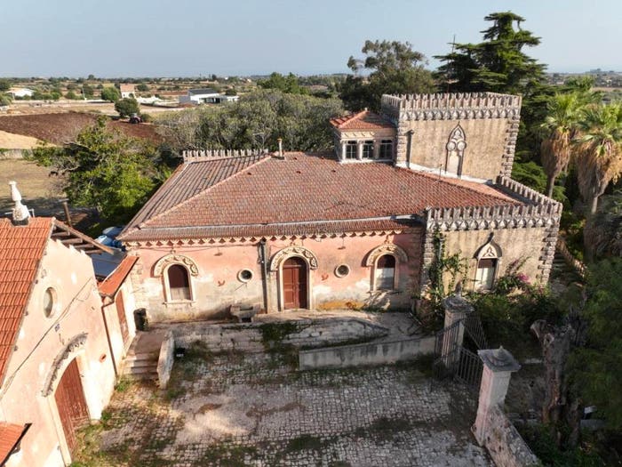 Casa con 6 locali in vendita in Contrada Michelica, Musebbi I, Modica