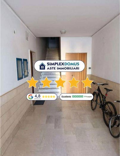 Appartamento quadrilocale in vendita in Via Papa Giovanni XXIII, Cancellara