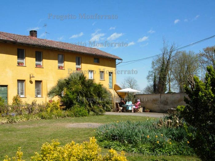 Casa quadrilocale in vendita in Via Torino, Motta de' Conti