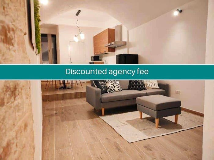 Appartamento trilocale in affitto in Via San Giovanni, Villanova, Cagliari