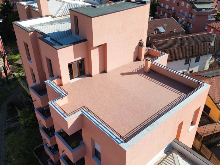 Appartamento trilocale in vendita in Via Dante Alighieri, Centro, Pero