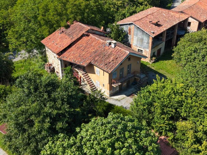 Casa con 6 locali in vendita in Via San Giuseppe, Monastero di Vasco