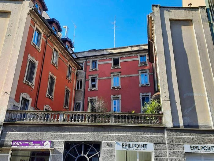 Appartamento trilocale in vendita in Viale Regina Giovanna, Porta Venezia, Milano