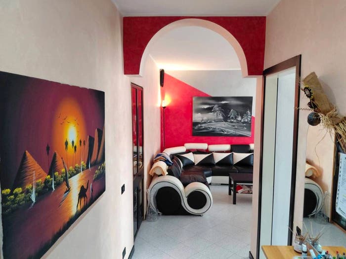 Appartamento quadrilocale in vendita in Via Lombardia, Mirabello, Cantù