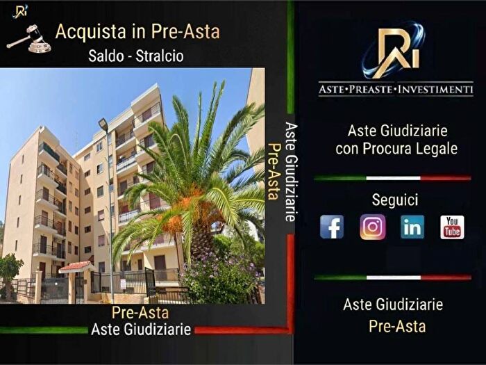 Appartamento con 6 locali in vendita in via Bezzecca, Fortuna Corvo, Catanzaro