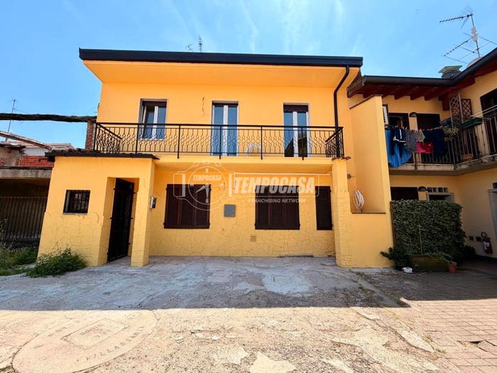 Appartamento bilocale in vendita in Via Sant'Elisabetta, Ravello Villastanza Villapia, Parabiago