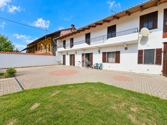 Casa con 5 locali in vendita in Frazione Gerbidi, Gerbidi, Livorno Ferraris