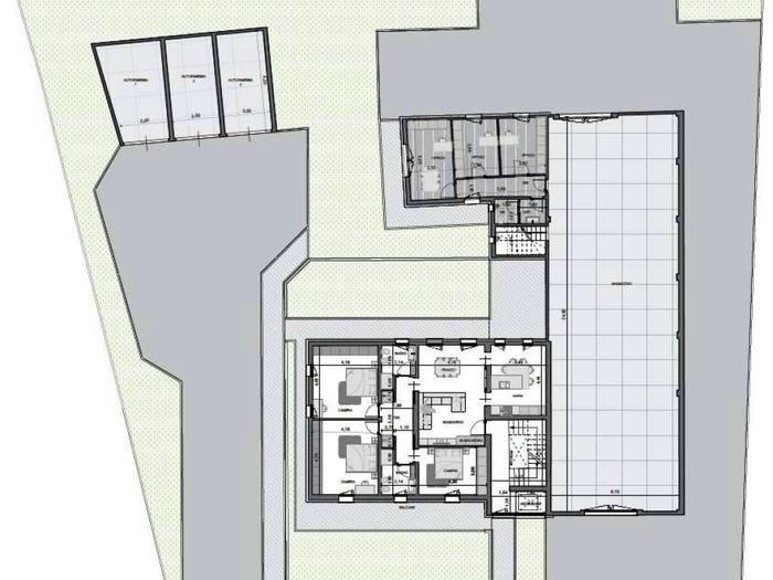 Appartamento con 6 locali in vendita in STRADA ALBARETO, Sacca Stazione, Modena