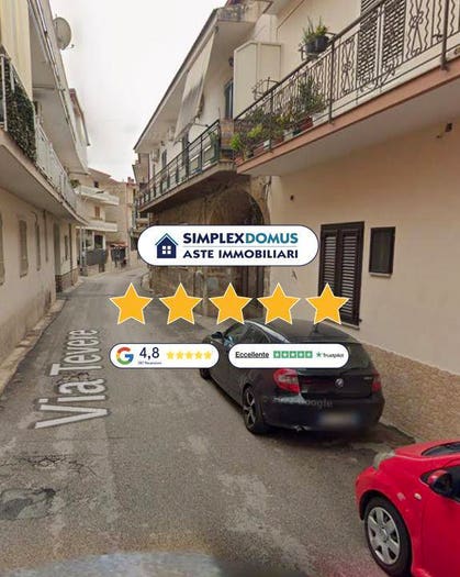 Appartamento con 5 locali in vendita in Via Tevere, Marcianise