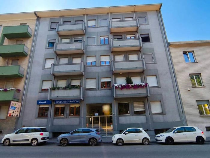 Appartamento quadrilocale in vendita in Corso Galileo Ferraris, Corso alla Vittoria Parco della Resistenza, Asti