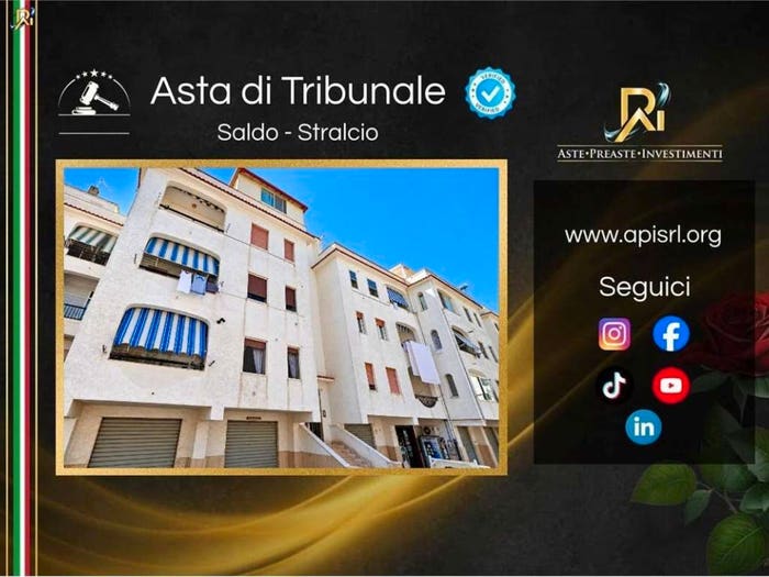 Appartamento con 5 locali in vendita in Via Giuseppe Verdi, Centro, Vieste