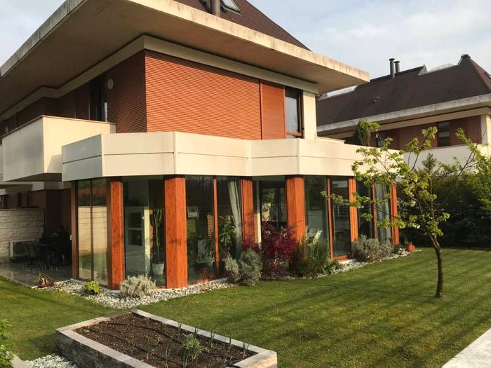 Casa quadrilocale in vendita in Corso della Libertà, Cesano Maderno