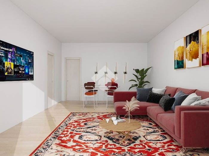 Appartamento trilocale in vendita in Via Roncadelle, Centro, Castel Mella