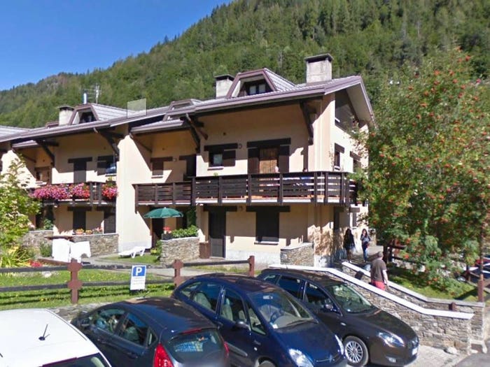 Appartamento trilocale in vendita in Corso Roma, Aprica