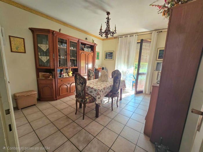 Appartamento con 5 locali in vendita in Via Vercellone, San Biagio Thes, Biella