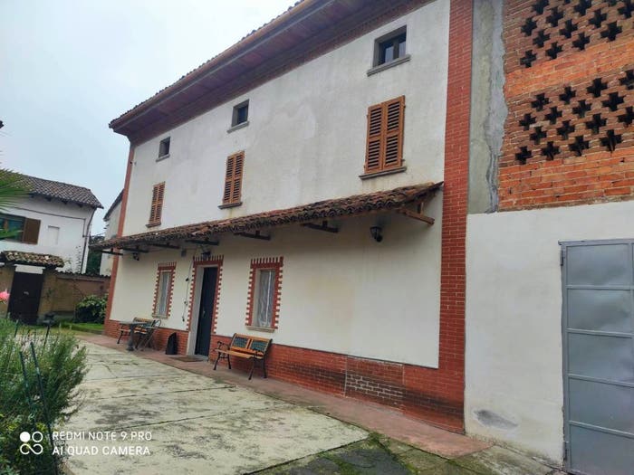 Casa con 5 locali in vendita in Piovera, Alluvioni Piovera