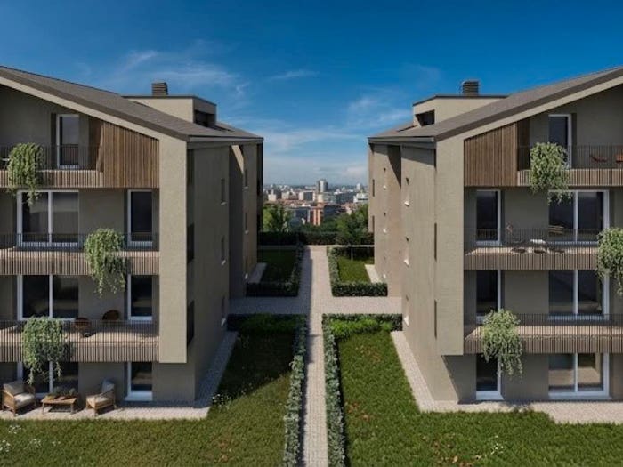 Appartamento trilocale in vendita in Via Sebino, Centro, Peschiera del Garda