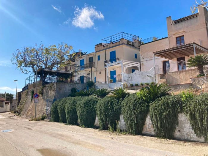 Appartamento trilocale in vendita in Via Piemonte, Porto Palo, Menfi