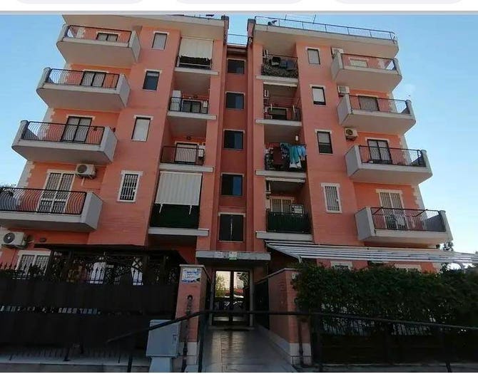 Appartamento bilocale in vendita in Via Eliseo Iandolo, Rione Martucci Diaz, Foggia