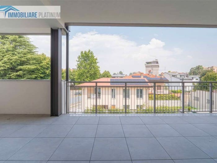 Appartamento quadrilocale in vendita in via cantore, Volturno Assisi San Mauro, Lissone