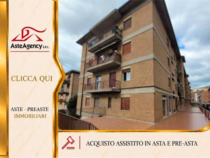 Appartamento trilocale in vendita in Via Ettore Ricci, Madonna Alta Prepo, Perugia