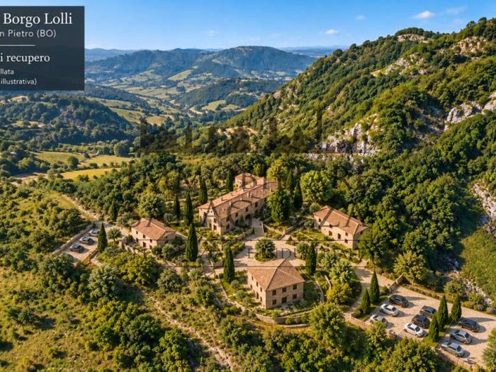 Casa in vendita in Via Fratelli John e Robert Kennedy, Monte San Pietro