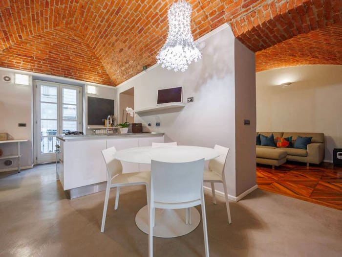 Appartamento con 5 locali in vendita in Via Bonafous, Via della Rocca, Torino