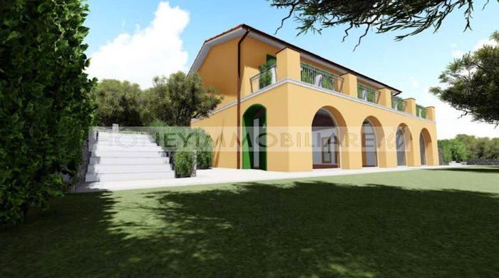Casa con 6 locali in vendita in Via Nino Gerini, Lerici Paese, Lerici
