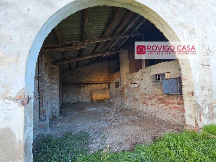 Casa con 6 locali in vendita in Borgo, Pontecchio Polesine