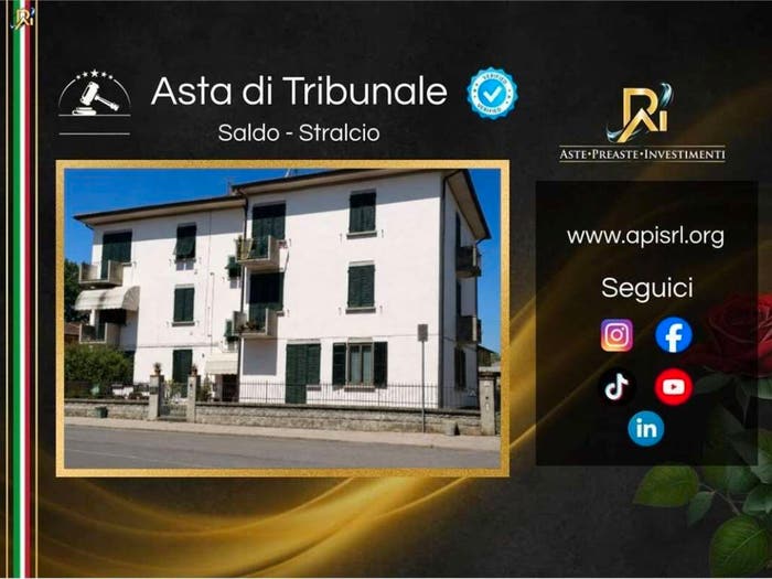 Appartamento quadrilocale in vendita in Via dell'Indipendenza, Centro, Fucecchio