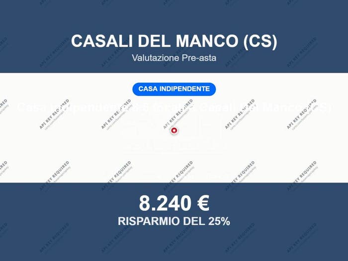 Casa con 5 locali in vendita in Via Pietro Magliari, Casole Bruzio, Casali del Manco