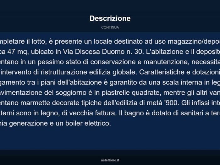 Case in Vendita e in Affitto - 3