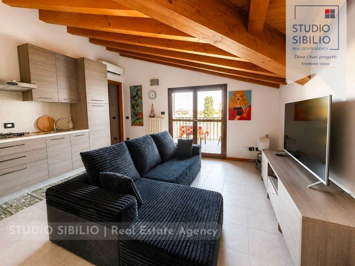 Casa bilocale in vendita in Bagnolo San Vito