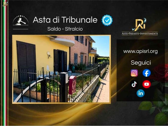 Appartamento trilocale in vendita in Via Trasimeno, Panicarola, Castiglione del Lago