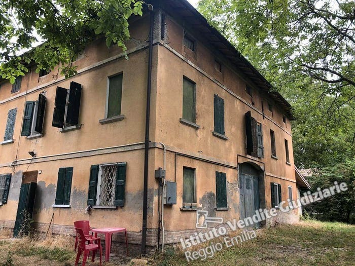Appartamento con 6 locali in vendita in Via Fosdondo, Fosdondo, Correggio